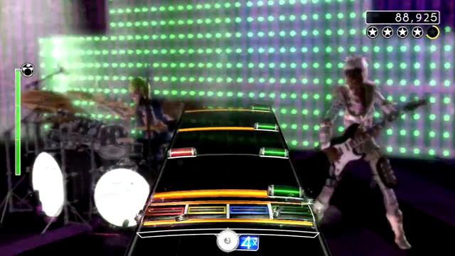 Rock Band - Expert Drums #2 "Monsoon" by Tokio Hotel смотреть онлайн