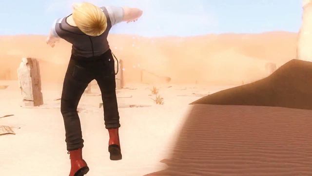 DOA 5 Kasumi Kitana costume mod 4K смотреть онлайн