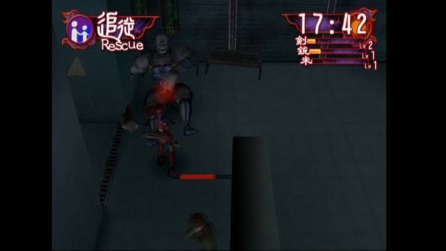 Zombie Attack/The Kyonshi Panic (PS2 Gameplay) | Obscure Games #114 смотреть онлайн