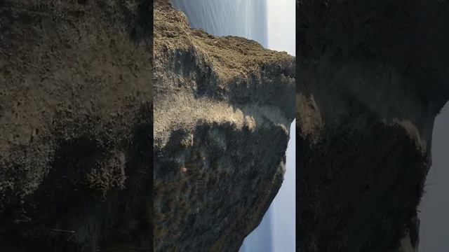 Прогулка по гребню мыса Хамелеон, Коктебель, Крым 1-я часть смотреть онлайн