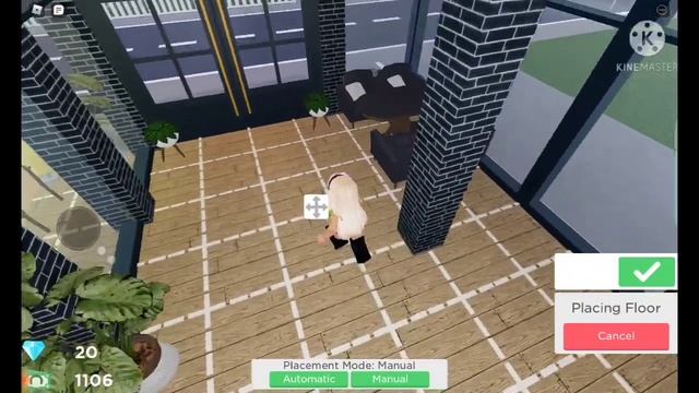 How to place a floor in Restaurant Tycoon 2 | Quick and easy tutorial! смотреть онлайн
