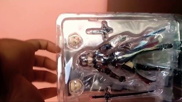 Review Figma Jeane the Arc Alter (Avenger) смотреть онлайн