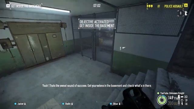 Hotline Miami Correct Barcode [Payday 2] смотреть онлайн