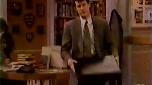 Herman's Head 1x16 How to Succeed in Business Without Really Dying смотреть онлайн