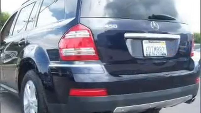 2008 Mercedes-Benz GL-Class - Buena Park CA смотреть онлайн