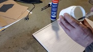 12. Рецепт разбавления силикона для герметизации швов палатки.