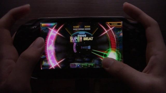 [60FPS] [SUPERBEAT: XONiC] Conflict (6TFX) All Combo смотреть онлайн