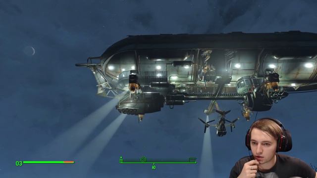 Работорговля - Fallout 4 - #11 смотреть онлайн