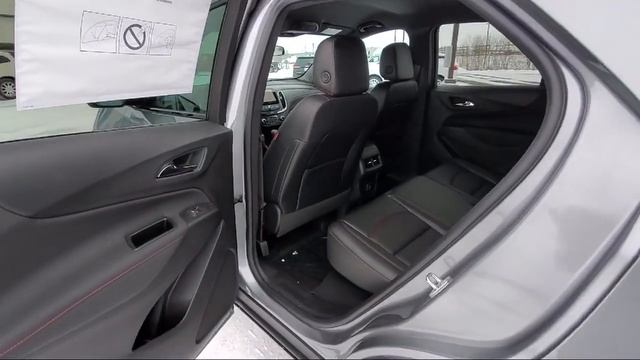 2023 Chevrolet Equinox RS Sport Utility Owatonna Rochester Faribault Northfield Red Wing смотреть онлайн