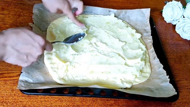 Приготовление картофельного БРАНЧА!. Cooking potato BRUNCH !. смотреть онлайн