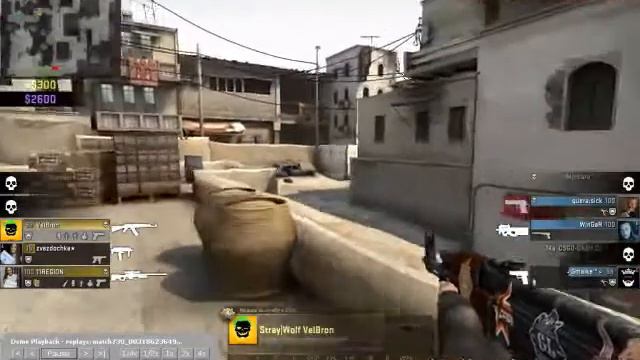 ИГРАЮ В САМУЮ СТАРУЮ ВЕРСИЮ С 2015 ГОДА || ИIРАЮ В CS:GO смотреть онлайн