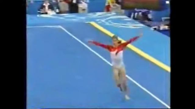 The Rest of the World in the World of Gymnastics - Canada Part 6 смотреть онлайн