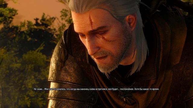 The Witcher 3 - Начало "Новой игры+" смотреть онлайн
