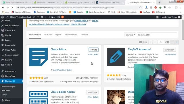 Wordpress 5.0.2 Latest update Problem Solve Go to Previous Post Editor смотреть онлайн