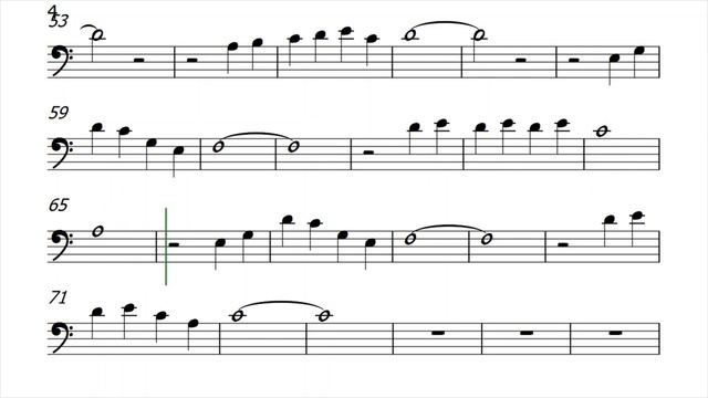 Quando Quando Quando Cello Sheet Music Backing Track Play Along Partitura