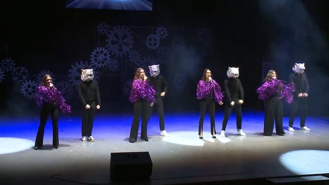 Студенческая весна экономического института (ЭИ) 2023 смотреть онлайн