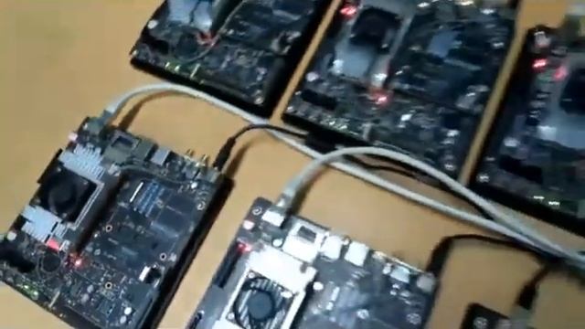 DiagnoseNET - NVIDIA Jetson Developer Challenge смотреть онлайн