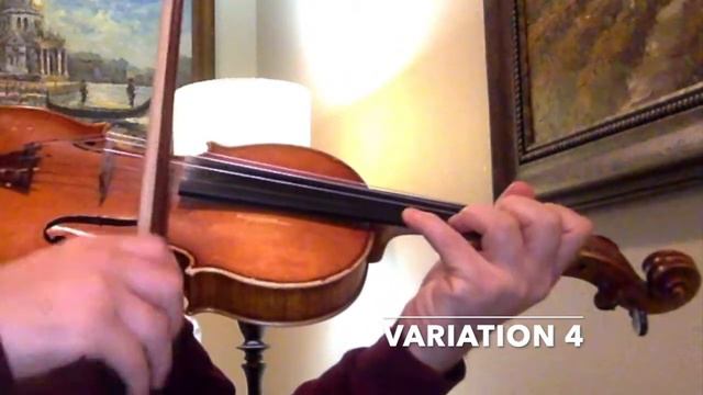 Bowing Exercises смотреть онлайн