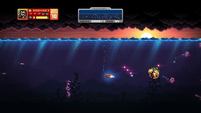 Infinite Espresso Conquered! AQUA KITTY - Milk Mine Defender DX смотреть онлайн