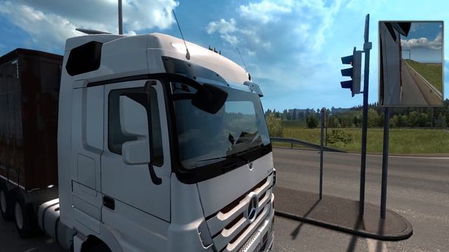 СНАЧАЛА ETS 2, А ДАЛЬШЕ КРУЧЕ? — Euro Truck Simulator 2 | #3 смотреть онлайн