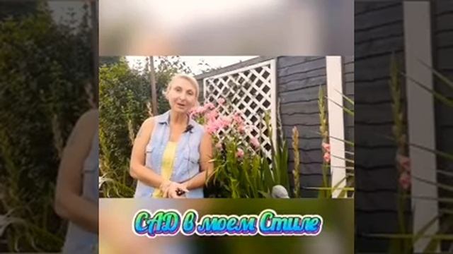 ЗЕРКАЛО В САДУ.?? Как создать стиль и уют с помощью садового зеркала. смотреть онлайн