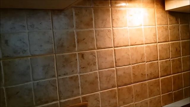 Мытье плитки на кухне - Бергамо смотреть онлайн