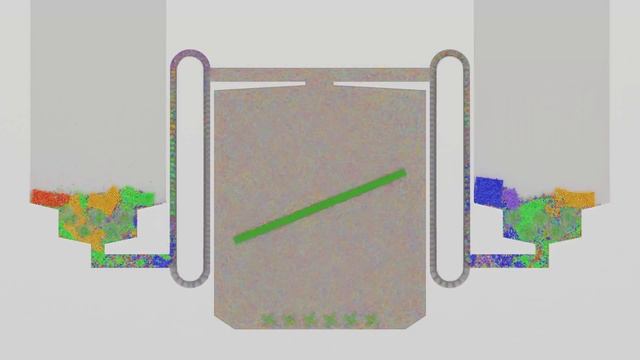 Tetris Battle. Shredder. Simulation. N013. 4K60 смотреть онлайн