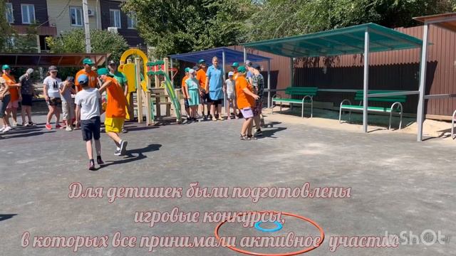 #Год Семьи2024 ГБССУ СО ГПВИ "Волгоградский ПНИ" смотреть онлайн