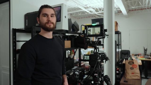 FX6 vs URSA 4.6K G2 - Which is my favourite camera? смотреть онлайн