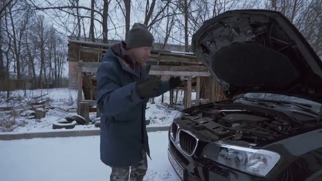 BMW X3 F25 2.0 245 л.с. ПУШКА смотреть онлайн