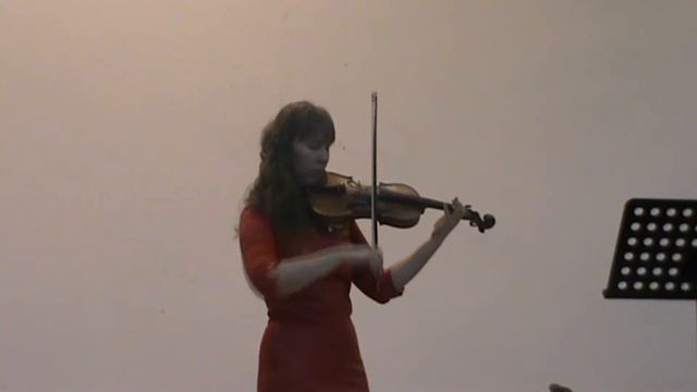 Концерт камерной музыки Заслуженного деятеля искусств России, композитора Николая Кабоева-7 смотреть онлайн