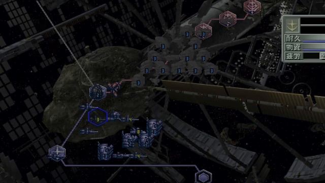 Mobile Suit Gundam Gihren's Greed: Blood of Zeon - EFSF Part 33 - Garden of Thorns смотреть онлайн
