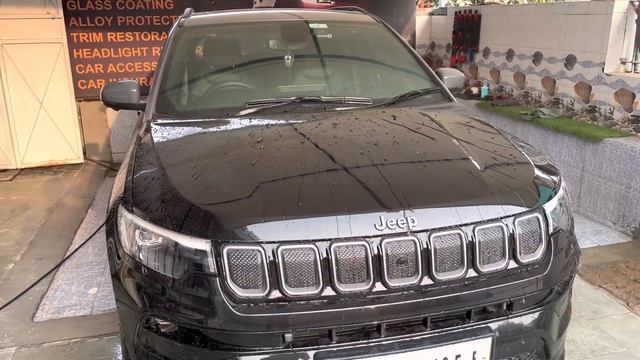 First wash after 2 weeks of Ceramic coating using Carpro CQuartz Professional смотреть онлайн