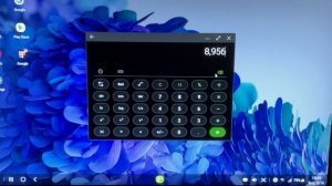 Samsung DeX Setup with Samsung Galaxy S20 FE | HDMI Cable Connect