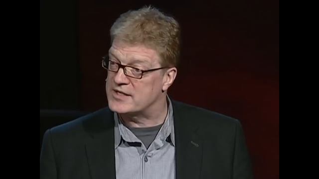 Кен Робинсон — Как Школы Подавляют Творчество смотреть онлайн