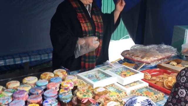 VLOG Ярмарка, синяк и порез... смотреть онлайн