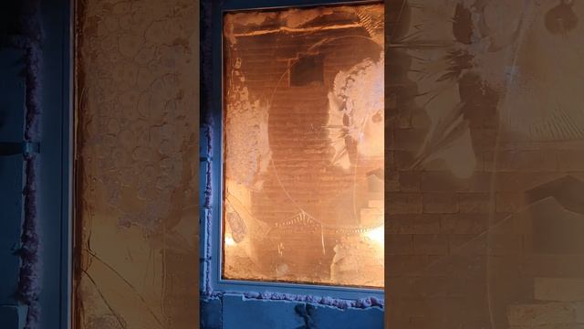 Видео с испытания противопожарного окна при температуре 900 градусов в течении 60 минут смотреть онлайн