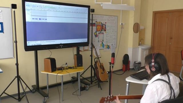 Организация студии звукозаписи на базе одноплатного компьютера Raspberry Pi 4 и ОС Simply Linux 9 смотреть онлайн