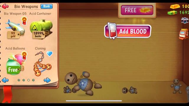 Kick The Buddy All Premium Weapons