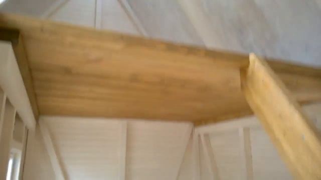 Детский домик для дачи. Проект №5 смотреть онлайн