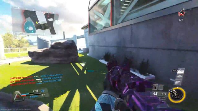 GOT A SUBSCRIBER THEIR 1ST DE-ATOMIZER STRIKE in INFINITE WARFARE! смотреть онлайн