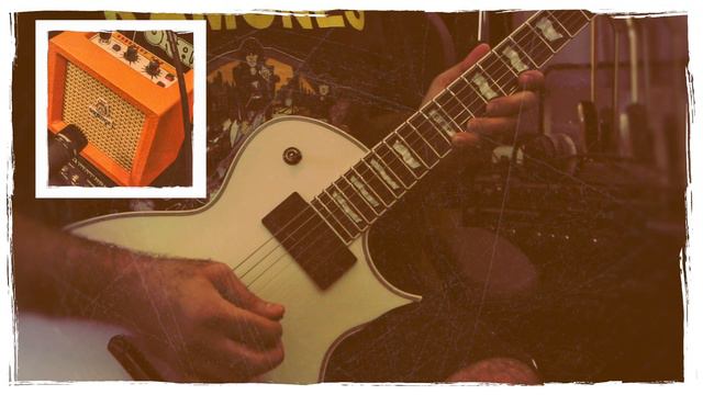 Orange Amp Demo-Doom Metal- Dark Terror, OR15, Jim Root смотреть онлайн