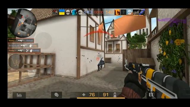 Flip phone twerk❤️ | FRAGMOVIE | Standoff 2 смотреть онлайн