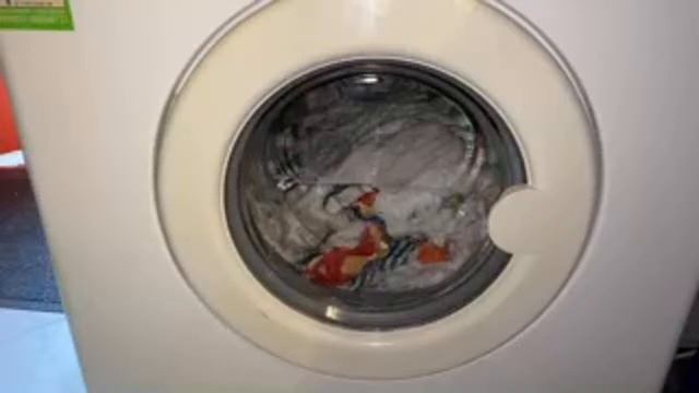 Waschtag Waschmaschin -LIVE