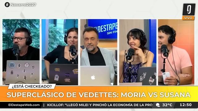 ¡La arruinó! Moria Casán dijo lo que todos piensan de Susana Giménez: "Me da lástima" смотреть онлайн