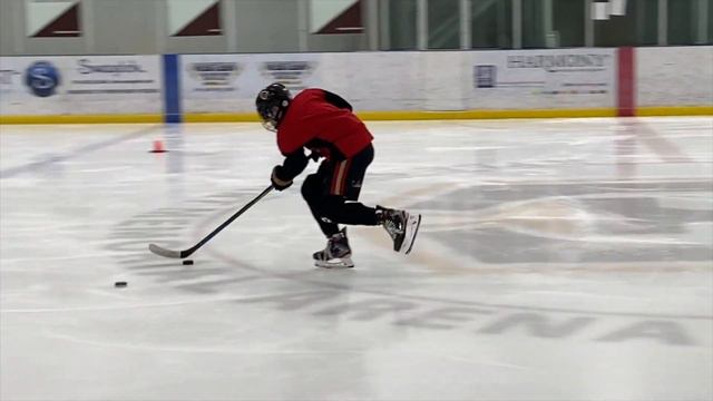 Nate Spring Hockey training 2021 смотреть онлайн