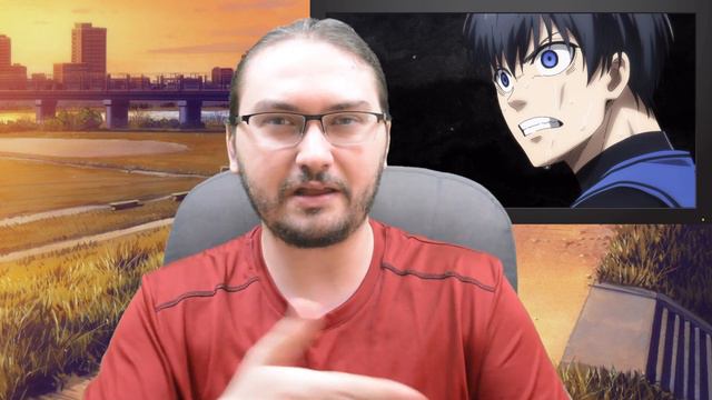 💯 THIS IS BECOMING THE BEST SPORTS ANIME 🔥😍 | Blue Lock Episode 3 Review смотреть онлайн