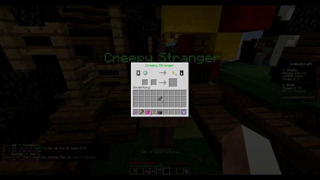 Minecraft 1.12.2 - CRACKED Towny Survival Server | Dungeons | Customs смотреть онлайн