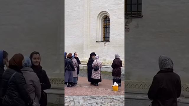 Сергеев Посад. Загорск. Свято - Троицкая Сергиева Лавра ☦️ смотреть онлайн