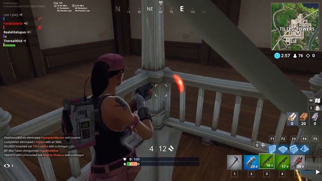 Unsolved Mystery Of The Purple Cube It Kills People! - Fortnite Battle Royale смотреть онлайн